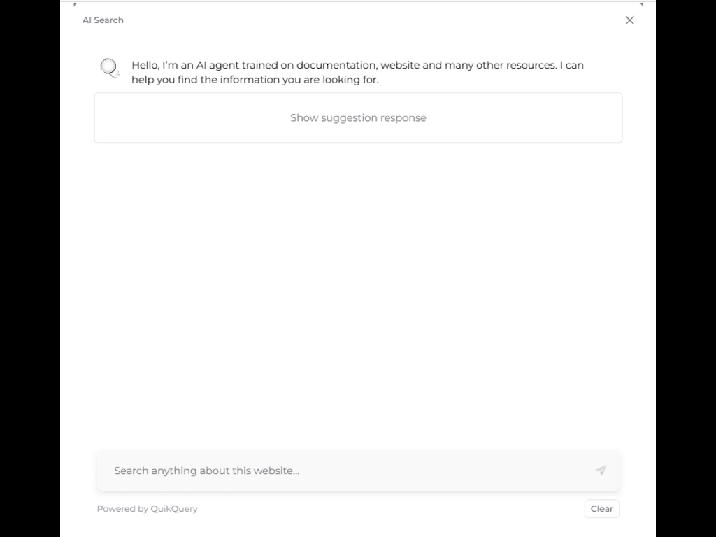 Preview image of app